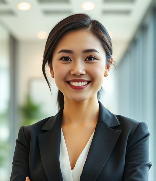 影视大全免费运营副总裁张雅琳个人肖像照片