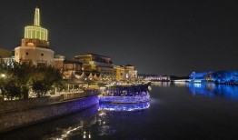 国产夜色,光影交织下的东方魅力